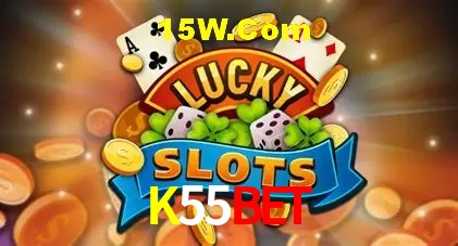 Bônus e promoções da K55Bet
