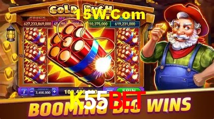 Jogos populares e pagamentos rápidos na K55Bet