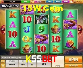 Benefícios VIP na K55Bet